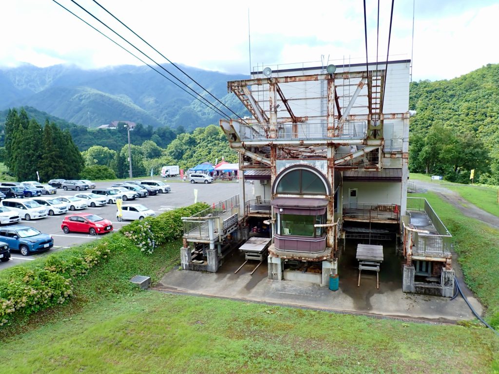乗り場